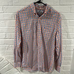 Southern Tide Mens Button Down Dress Shirt size Small